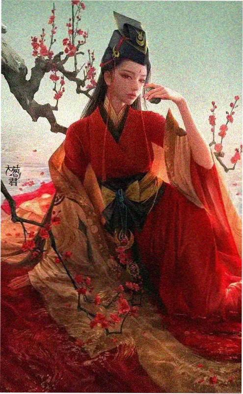 山海之间 海报